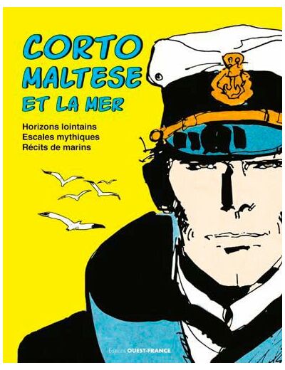 CORTO MALTESE ET LA MER