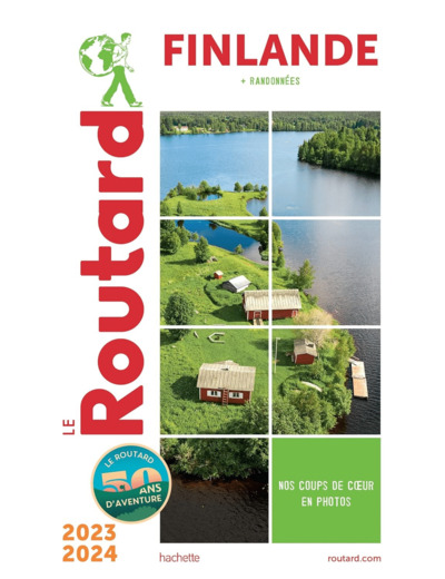 GUIDE DU ROUTARD FINLANDE 2023/24