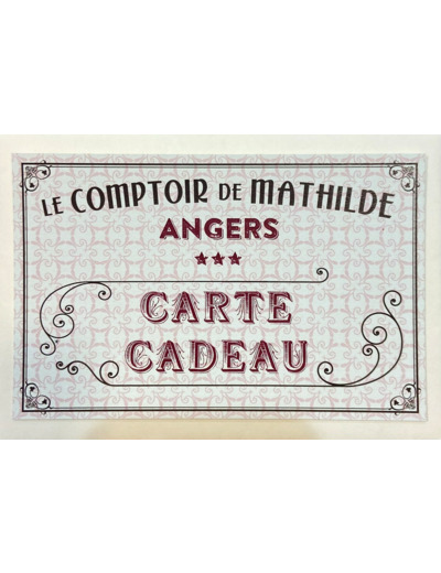 La Carte Cadeau