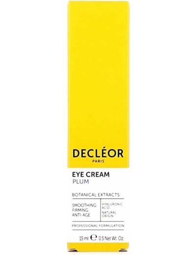 decleor Lavande fine crème yeux