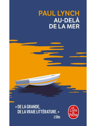 AU-DELA DE LA MER