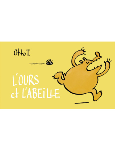 L'OURS ET L'ABEILLE