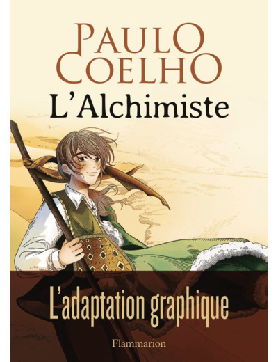 L'ALCHIMISTE - ADAPTATION GRAPHIQUE