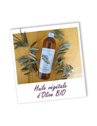 L’huile végétale olive protectrice et nutritive