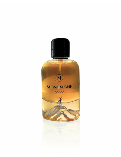 Eau de parfum - Montaigne Coco - 100ml