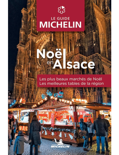 GUIDE MICHELIN NOEL EN ALSACE