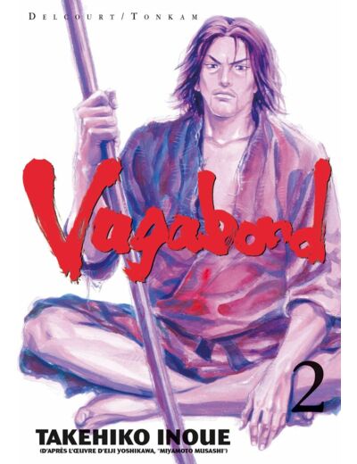 VAGABOND T02