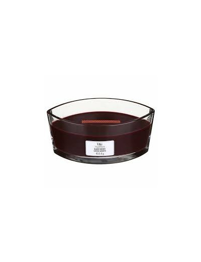 Bougie Ellipse - CERISE GRIOTTE / BLACK CHERRY