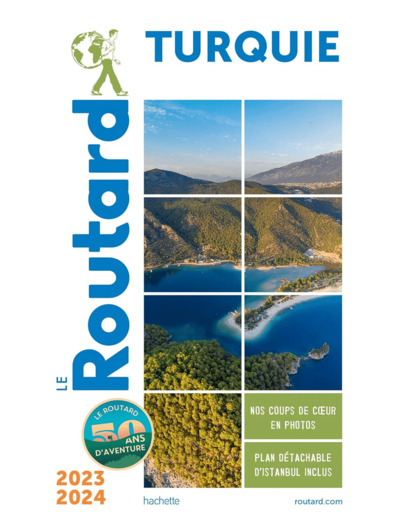 GUIDE DU ROUTARD TURQUIE 2023/24