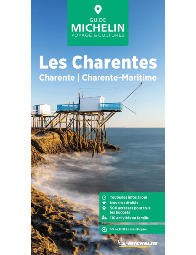 GUIDE VERT LES CHARENTES - CHARENTE, CHARENTE-MARITIME