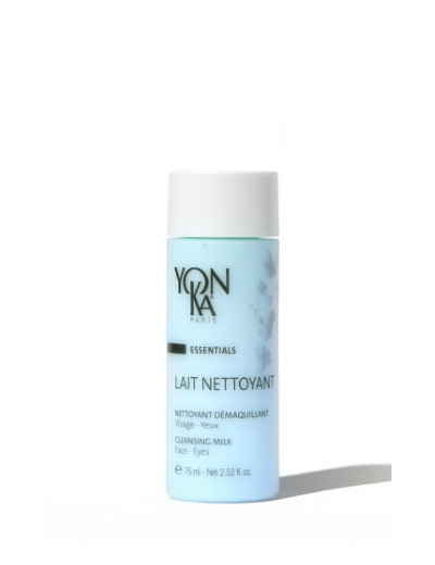 Lait Nettoyant Hydratant-Voyage 75 Ml