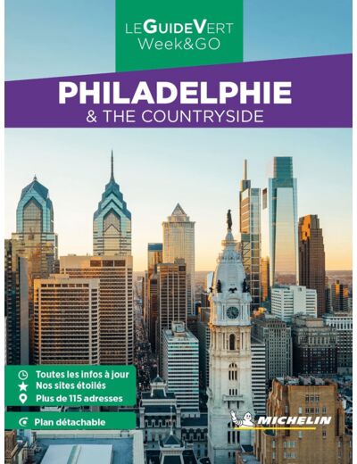 GUIDE VERT WE&GO GUIDE VERT WEEK&GO PHILADELPHIE