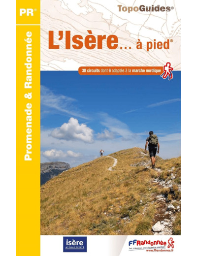 L'ISERE... A PIED - REF D038