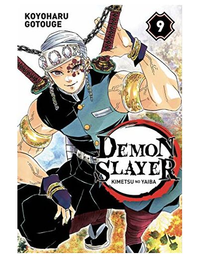 DEMON SLAYER T09