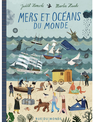 MERS ET OCEANS DU MONDE