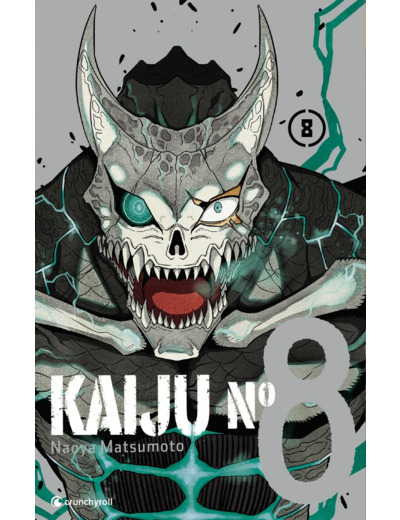 KAIJU N 8 T08