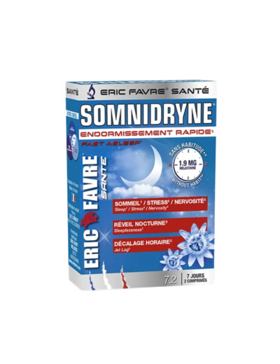 ERIC FAVRE SOMNIDRYNE 15 TAB