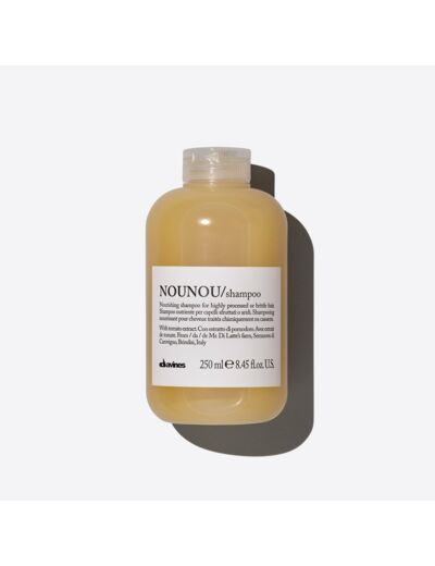 NOUNOU Shampooing Nourrissant - 250 ml