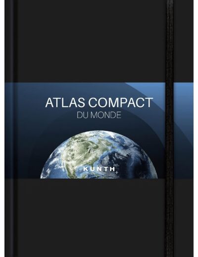 ATLAS COMPACT DU MONDE RETREF