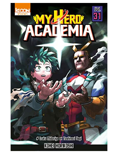 MY HERO ACADEMIA T31