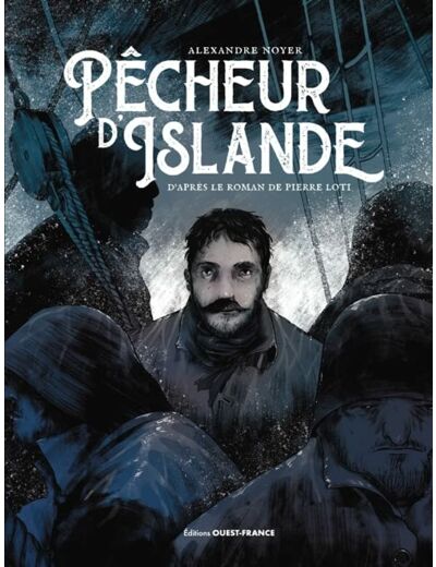 PECHEUR D'ISLANDE T1