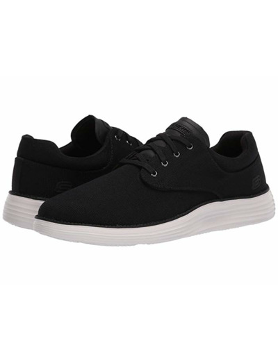 SKECHERS STATUS 2.0 BURBANK -BLK