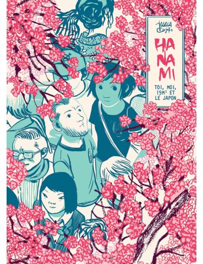 HANAMI - TOI, MOI, 19M ET LE JAPON