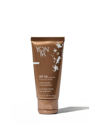 Spf 50 Uva/Uvb 50Ml  Solaire