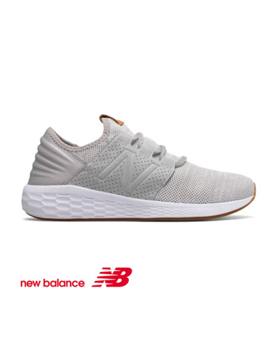 Men's fresh foam cruz running sneakers on sale