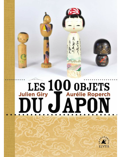 LES 100 OBJETS DU JAPON