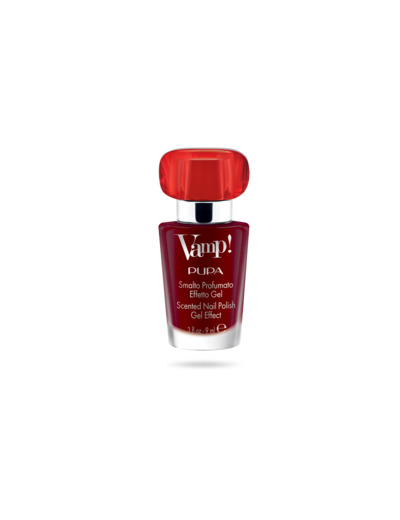 Vamp! Vernis À Ongles Parfumé Effet Gel 9 Ml