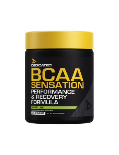 DEDICATED BCAA SENSATION