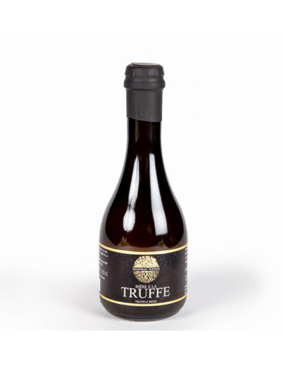 BIÈRE À LA TRUFFE