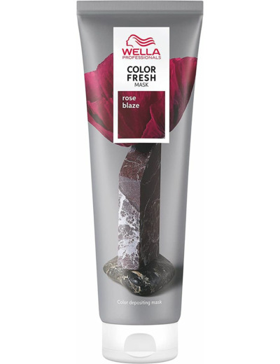 Wella Professionals Color Fresh Mask masque coloration temporaire Rose Blaze 150ml