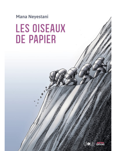 LES OISEAUX DE PAPIER