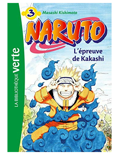 NARUTO - TOME 3