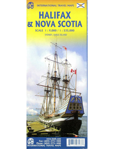 HALIFAX AND NOVA SCOTIA