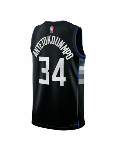 Maillot Nike Basketball Giannis Antetokounmpo Select Series Mvp