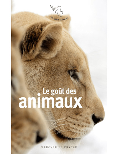 LE GOUT DES ANIMAUX