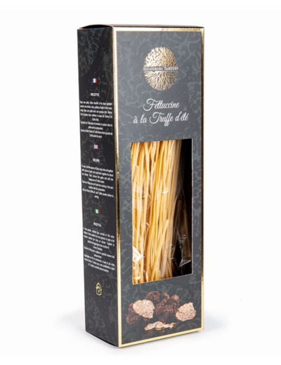 FETTUCCINE À LA TRUFFE