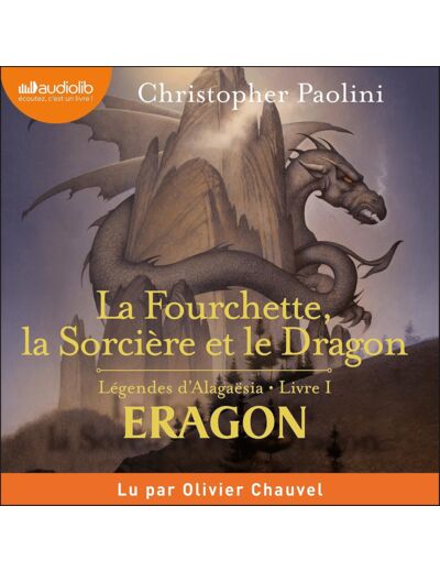 ERAGON POCHE - T05 - LA FOURCHETTE, LA SORCIERE ET LE DRAGON