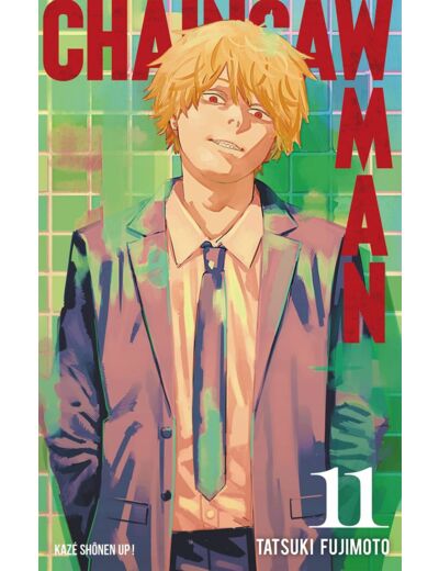 CHAINSAW MAN T11