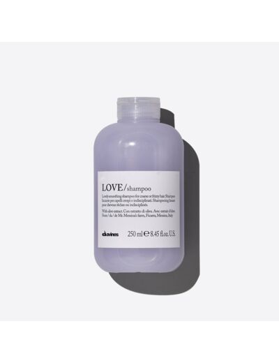 LOVE Shampooing lissant - 250 ml
