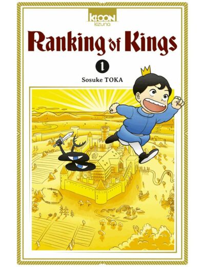 RANKING OF KINGS T01