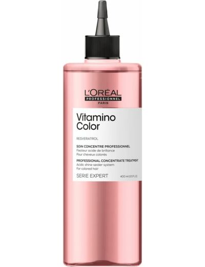 Vitamino Color Professional Concentrate Treatment 400 Ml