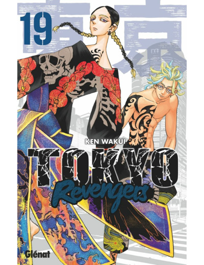 TOKYO REVENGERS - TOME 19