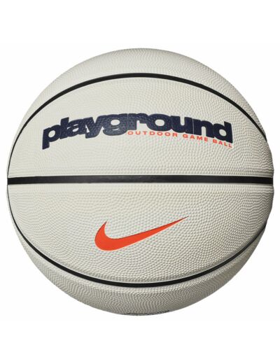 Ballon Nike Everyday Playground 8P Graphic off white