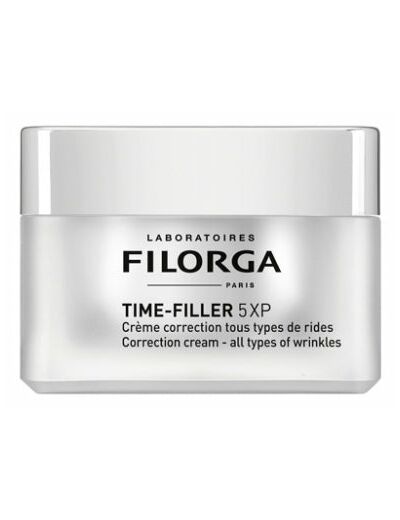 Filorga TIME-FILLER 5XP Crème Correction Tous Types de Rides 50 ml