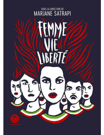 FEMME VIE LIBERTE