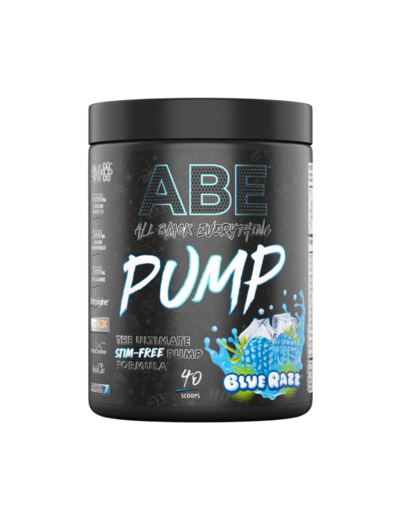 APPLIED NUTRITION ABE PUMP 500G